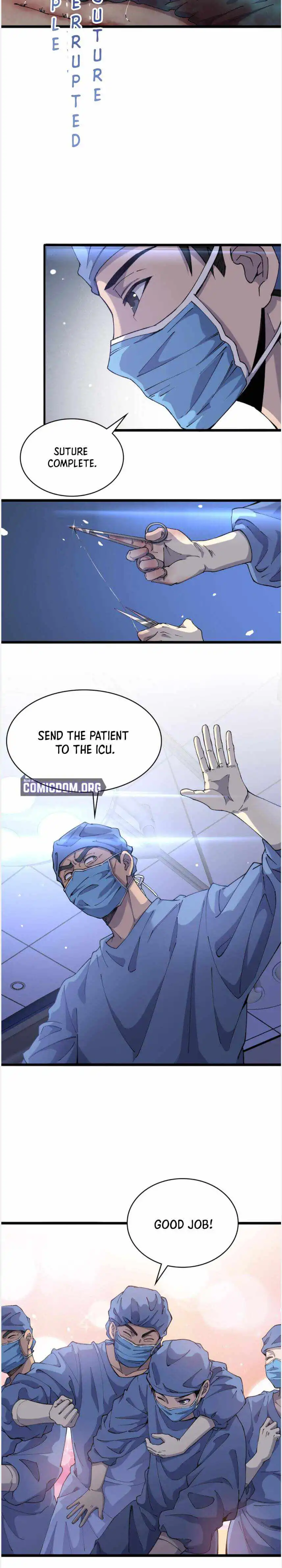 Great Doctor Ling Ran Chapter 103 3